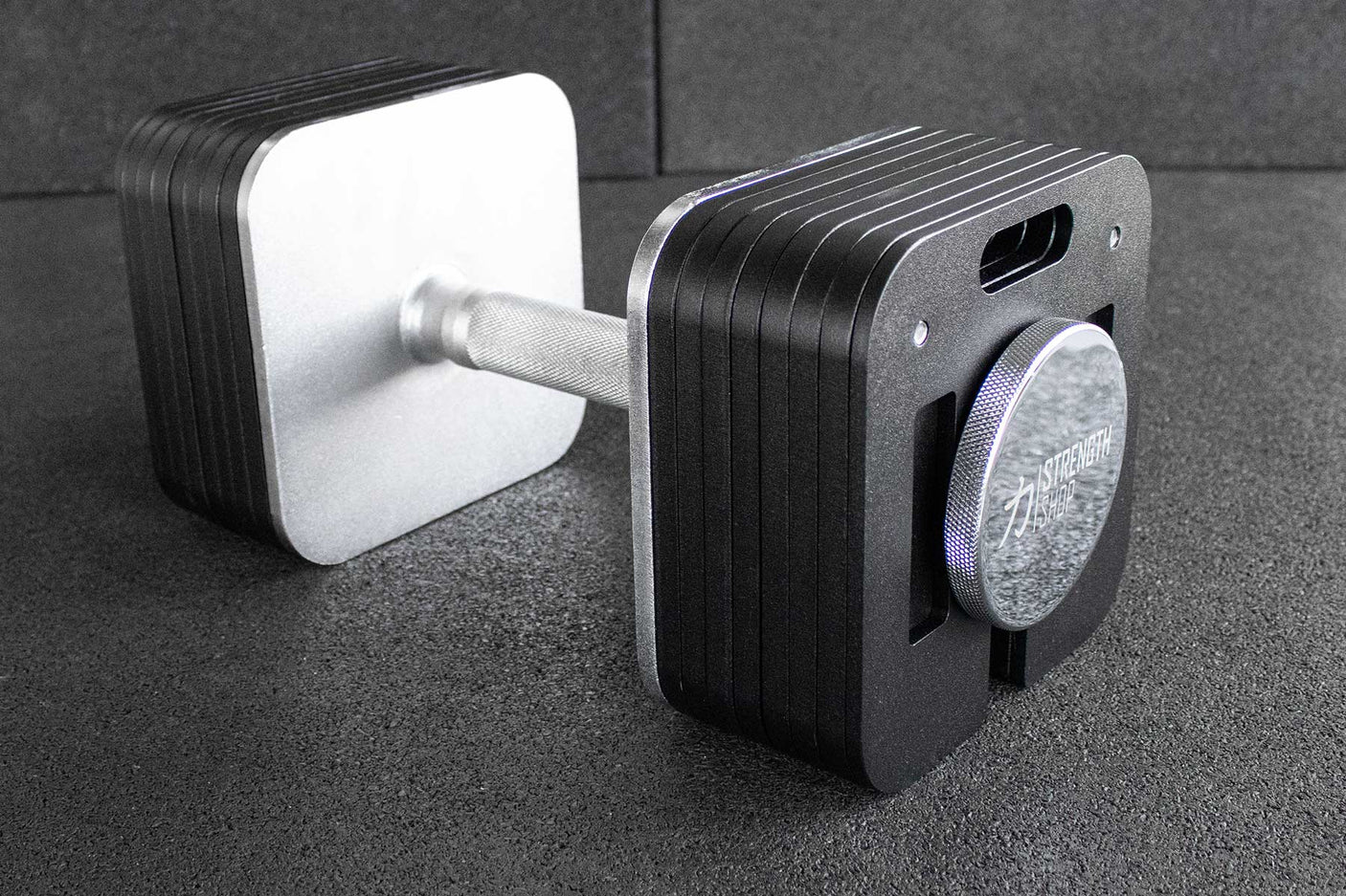 Adjustable Dumbbell