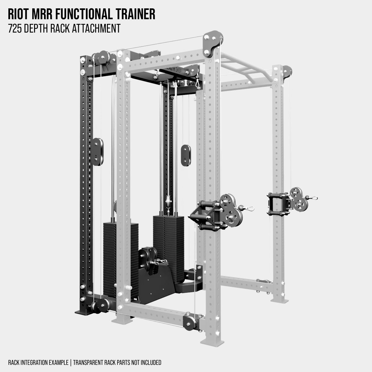 Riot MRR Functional Trainer