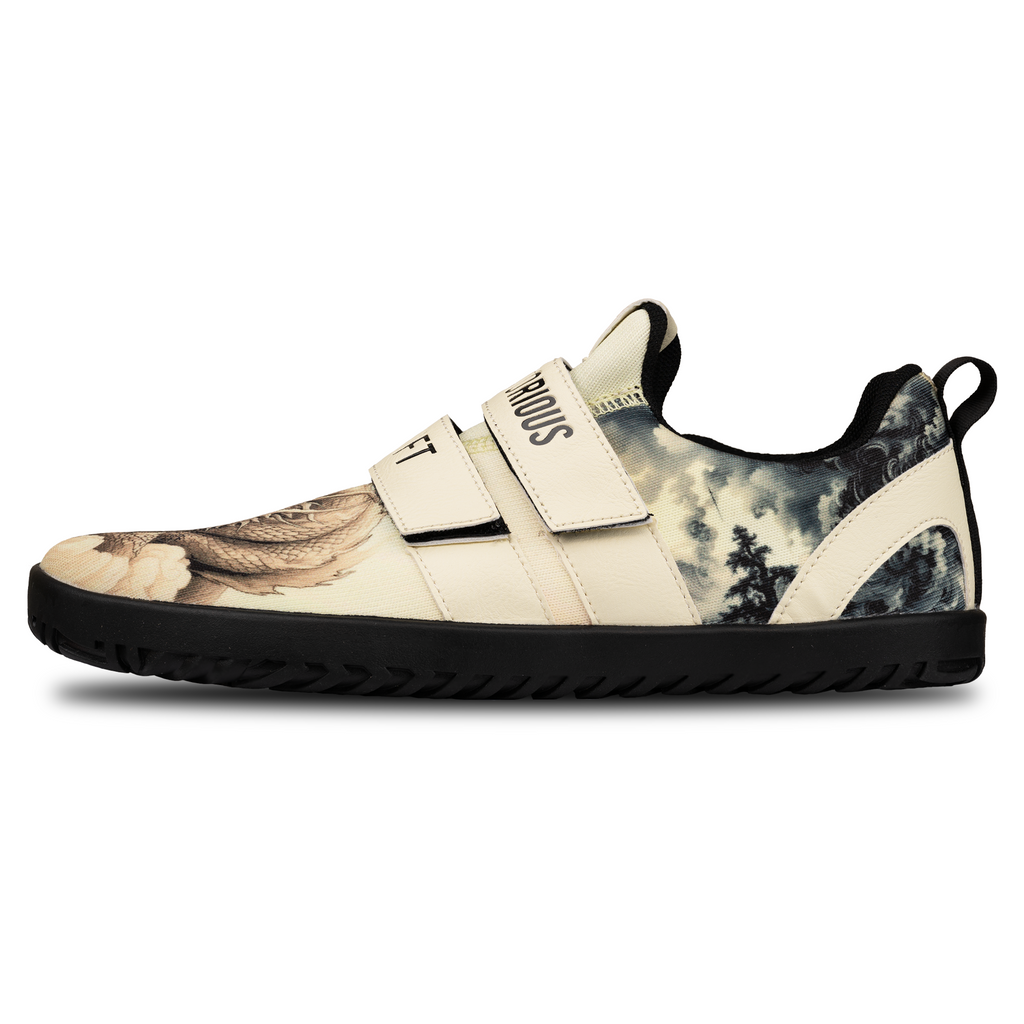 Notorious Lift - Sumo Sole Gen 3 - Dragon - ONLY SIZE UK 5.5