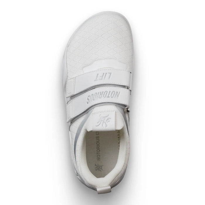 Notorious Lift - Sumo Sole Gen 4 - Bliss White