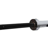 Texas Power Bar (7th Gen) - Black Zinc Chrome