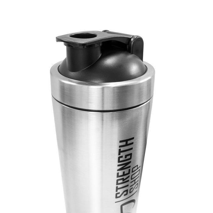 Stainless Steel Shaker w/mixing ball