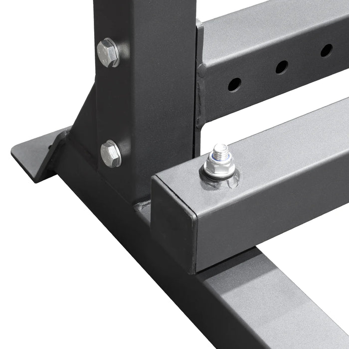 Foldable Freestanding Power Cage 60mm Box Section Strength Shop