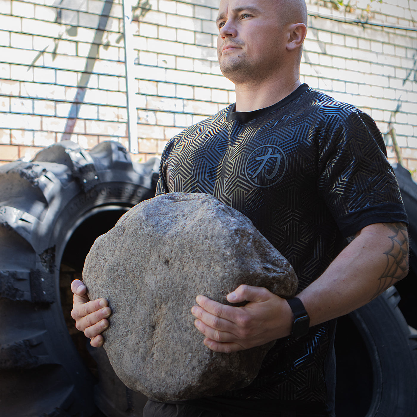 Strongman Grip Shirt — Strength Shop
