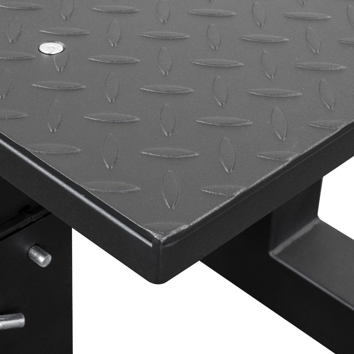 Adjustable Plyo/Squat Box