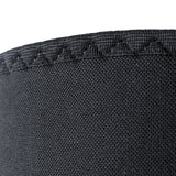 7mm Inferno PRO Knee Sleeves - Extra Stiff Neoprene - Black - IPF APPROVED - ONLY SIZE 2XS, 4XL & 5XL