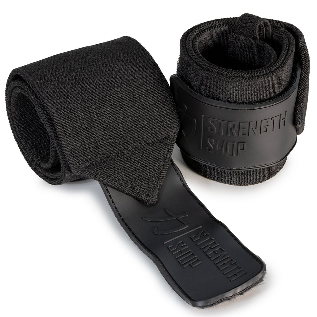 Wrist Wraps — Strength Shop