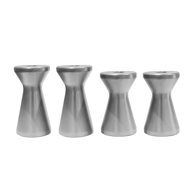 PRO Competition Combo Rack Stainless Steel Barbell Rollers (Squat & Bench Pair)