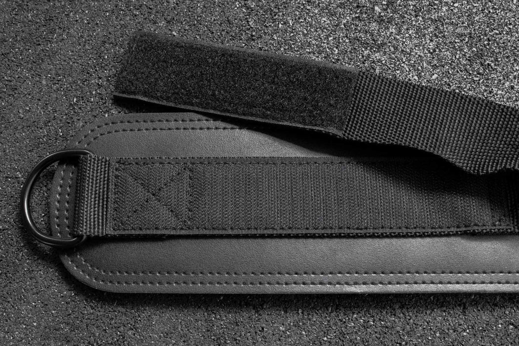 Padded Ankle Cuffs for Cable Kickbacks, Glute & Leg Training (Pair)