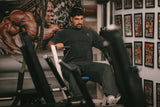 Home of Strength - T-Shirt, Stone-Washed Grey