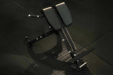 Pro Hyperextension “Bulldog” – Commercial Back Extension Machine (Expected availability July 2026)