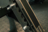 Pro Hyperextension “Bulldog” – Commercial Back Extension Machine (Expected availability July 2026)