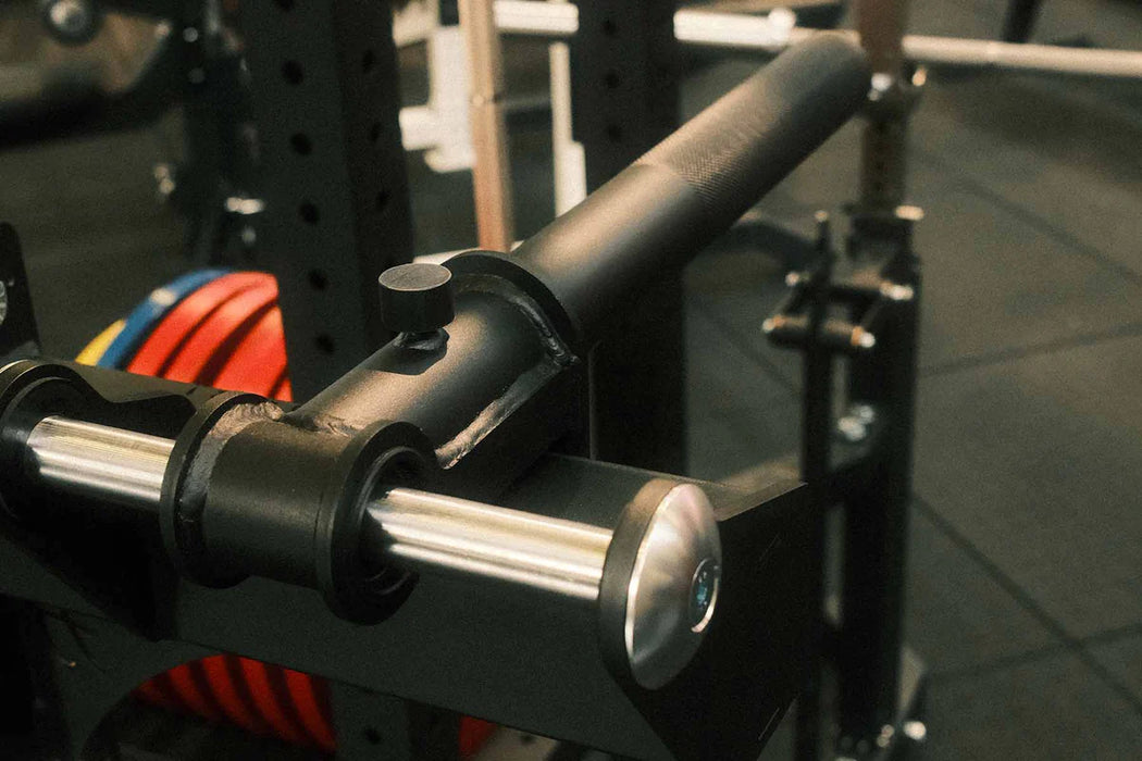 Streetlifting Competition Rack (Expected availability: June 2026)