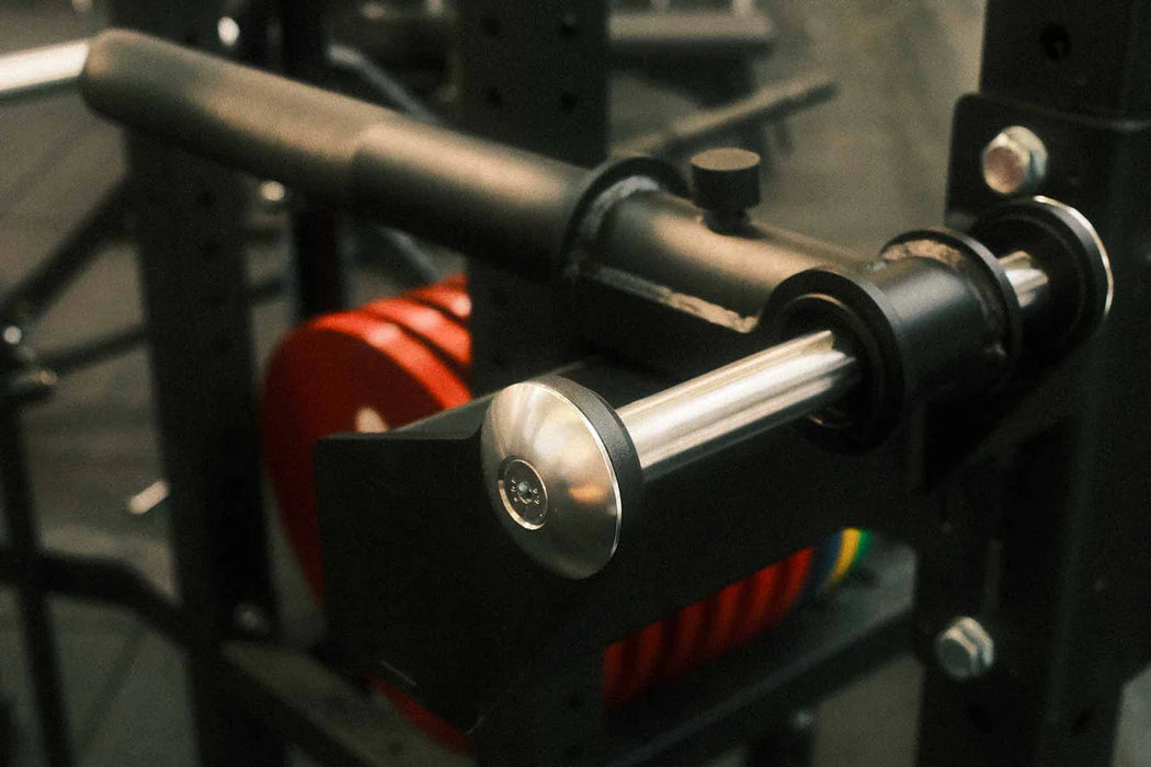 Streetlifting Competition Rack (Expected availability: June 2026)