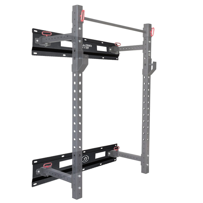 Stringer for Riot Wall Mounted Foldable Racks — Strength Shop