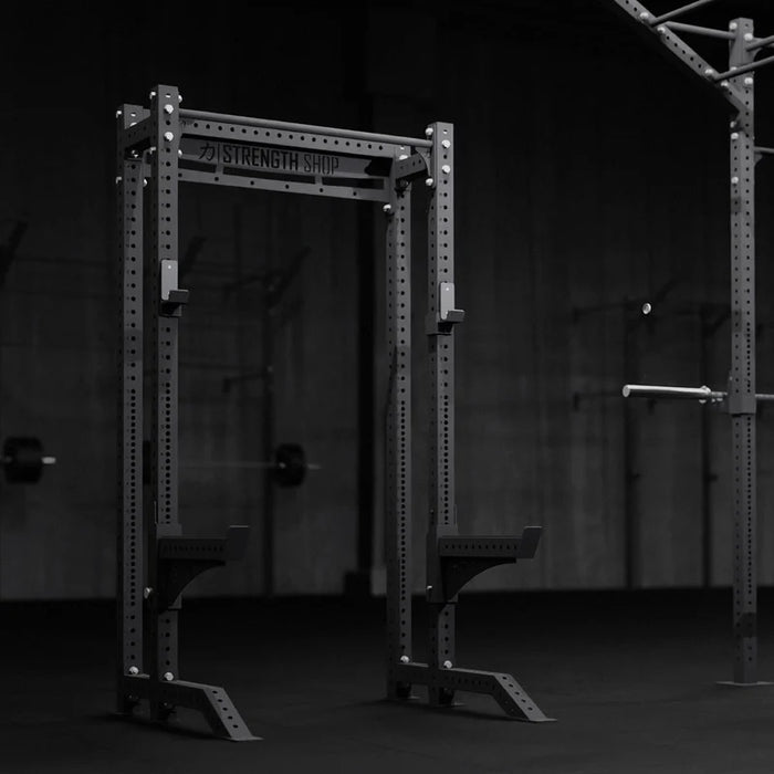 Riot MRR | Compact Half Racks