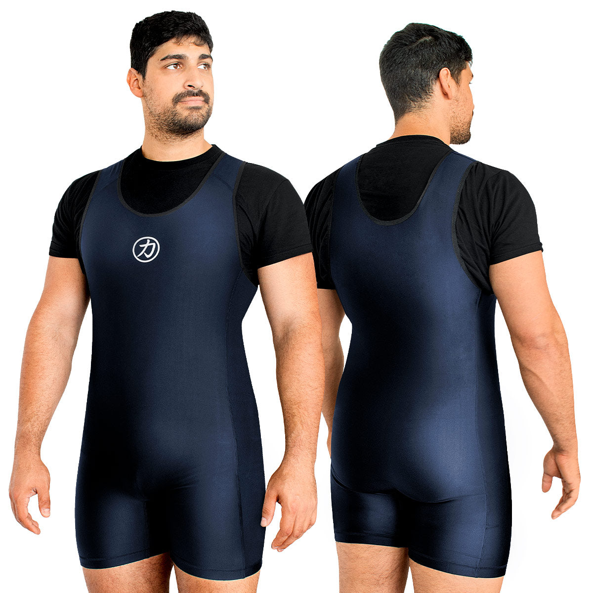 Midnight Blue Singlet, Unisex - IPF Approved — Strength Shop