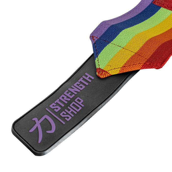 Thor Wrist Wraps - Rainbow - IPF Approved
