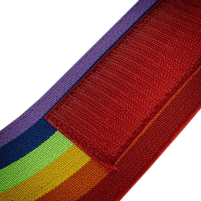 Thor Wrist Wraps - Rainbow - IPF Approved