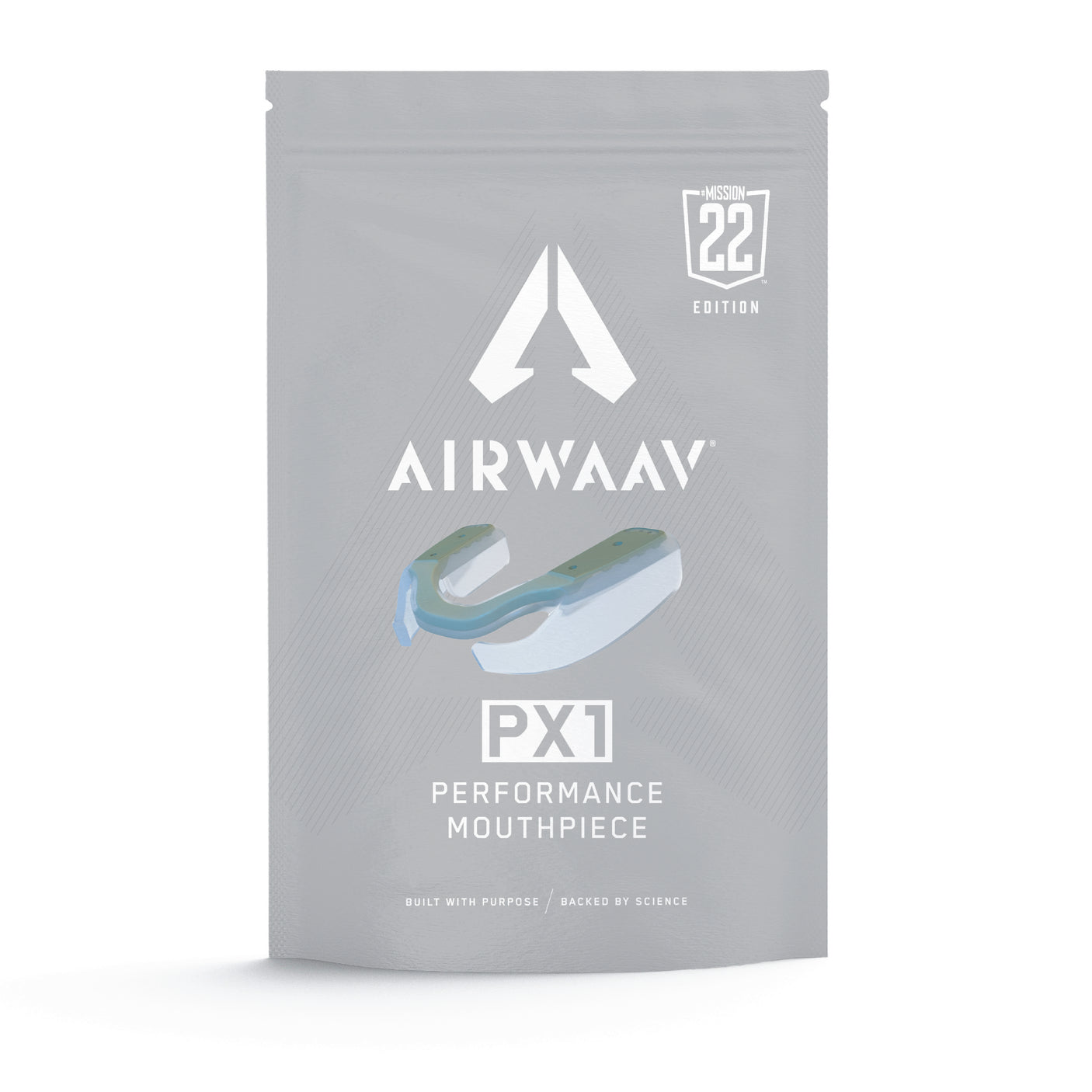 Airwaav PX1 Performance Mouthpiece - Mission 22 Edition