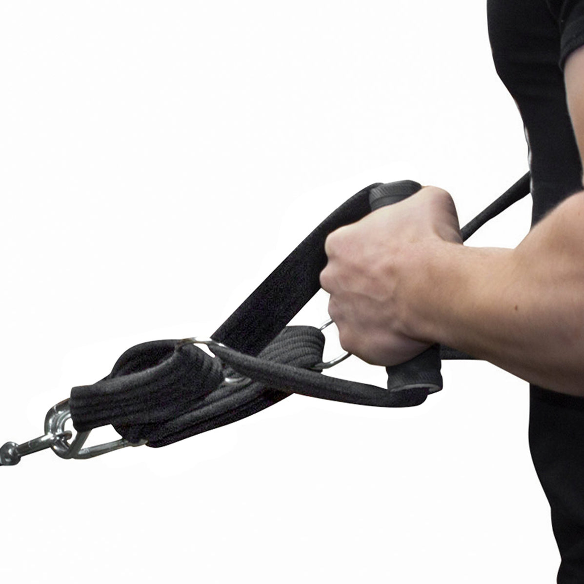 Cable Handes Cable Handles (Pair) — Strength Shop
