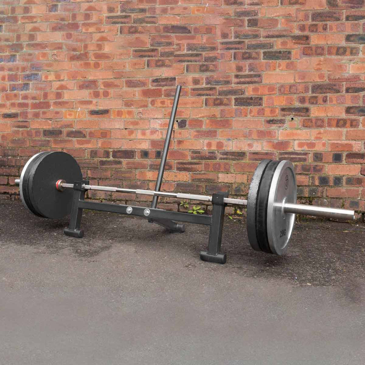 Double Deadlift Jack — Strength Shop