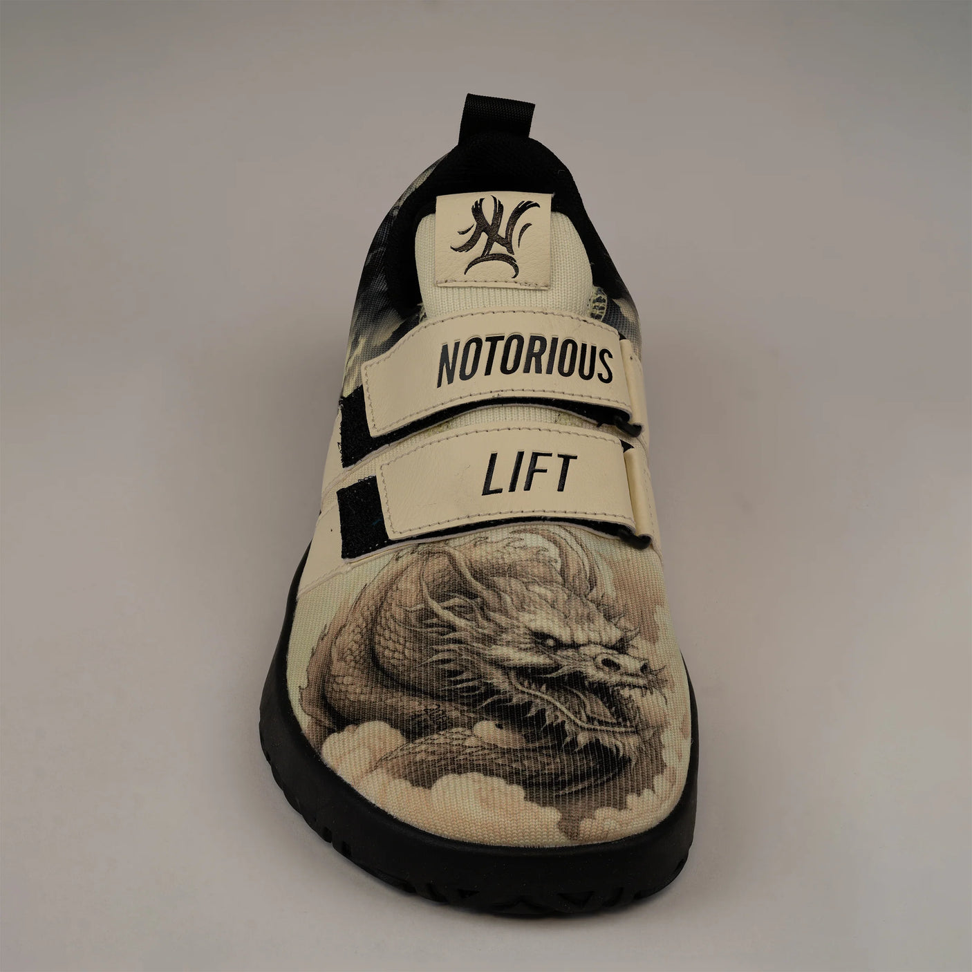 Notorious Lift - Sumo Sole Gen 3 - Dragon - ONLY SIZE UK 5.5
