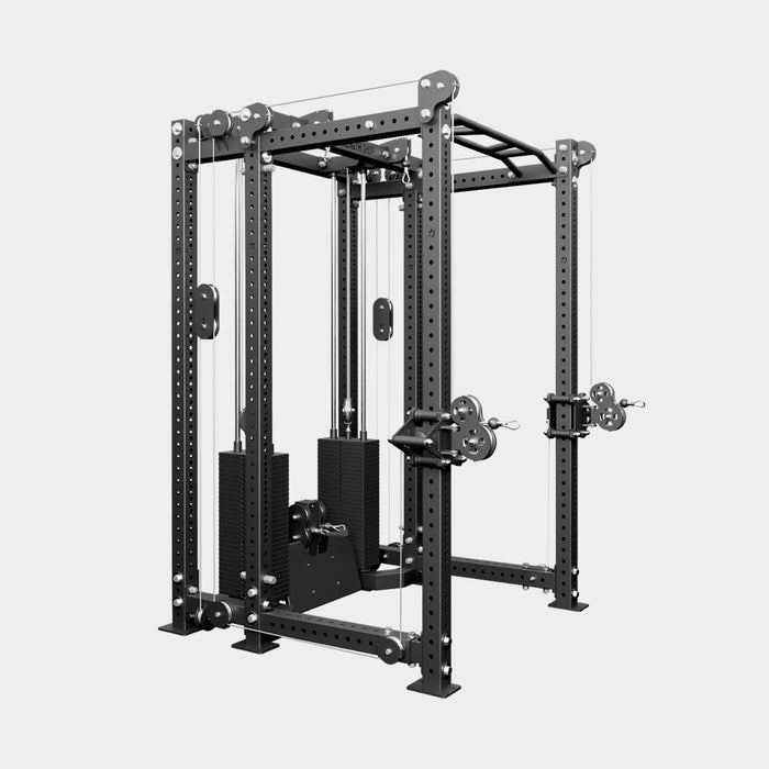 Riot MRR Cable Rack System - Functional Trainer