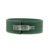 10mm Lever Belt - Vintage Green - IPF Approved