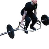Heavy Duty Olympic Hex/Trap Bar - 2.4m