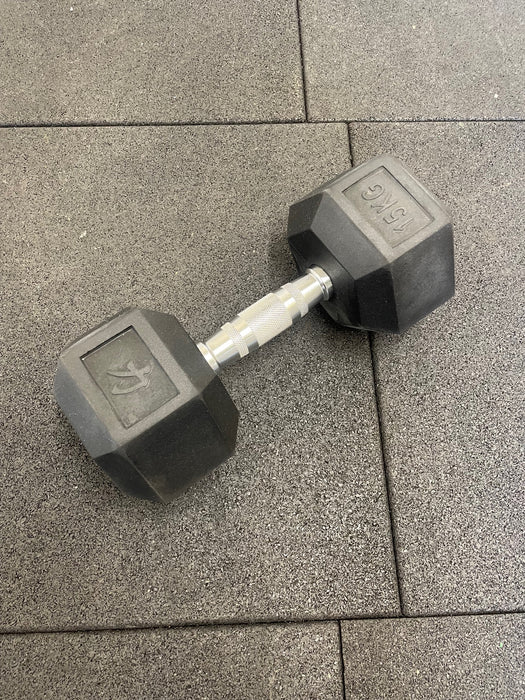 Hex Dumbbell 15kg - B-GRADE