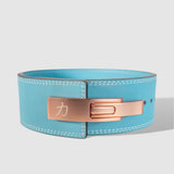 10mm Lever Belt - Teal - IPF Approved