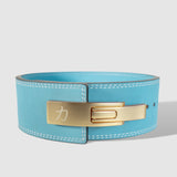 10mm Lever Belt - Teal - IPF Approved