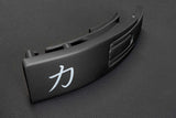 Riot Lever Buckle - Black w/lifetime warranty