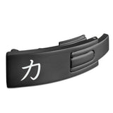 Riot Lever Buckle - Black w/lifetime warranty