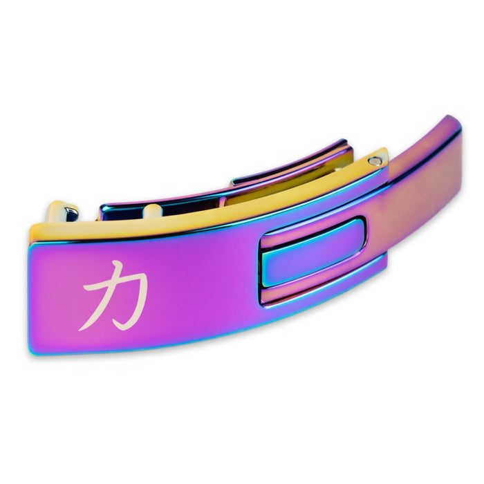 10mm Lever Belt - Black - IPF Approved