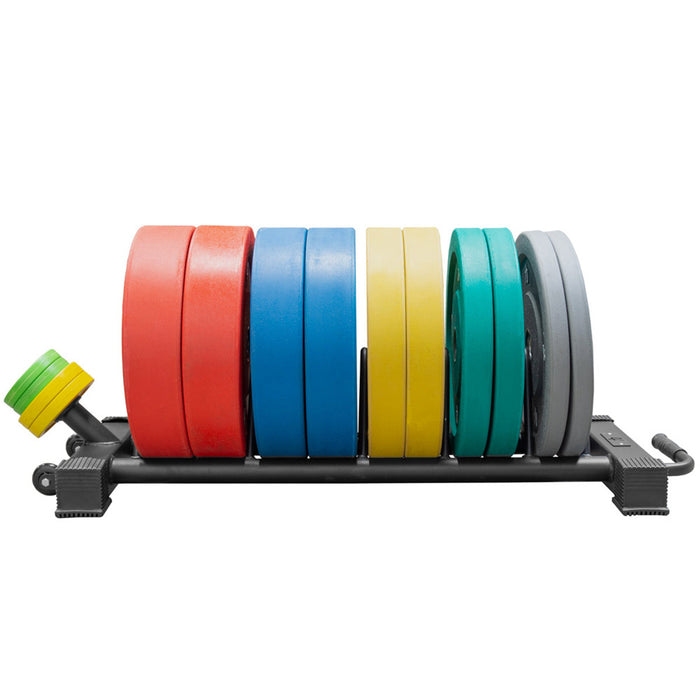 Toast Rack with handle and change plate storage — Strength Shop
