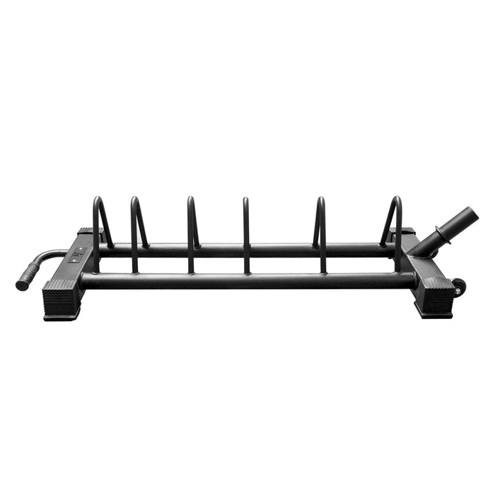 Toast Rack with handle and change plate storage — Strength Shop