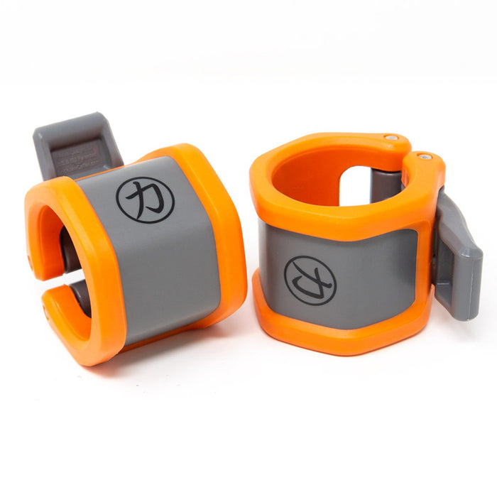 Olympic Riot Collars by Lock Jaw - Orange