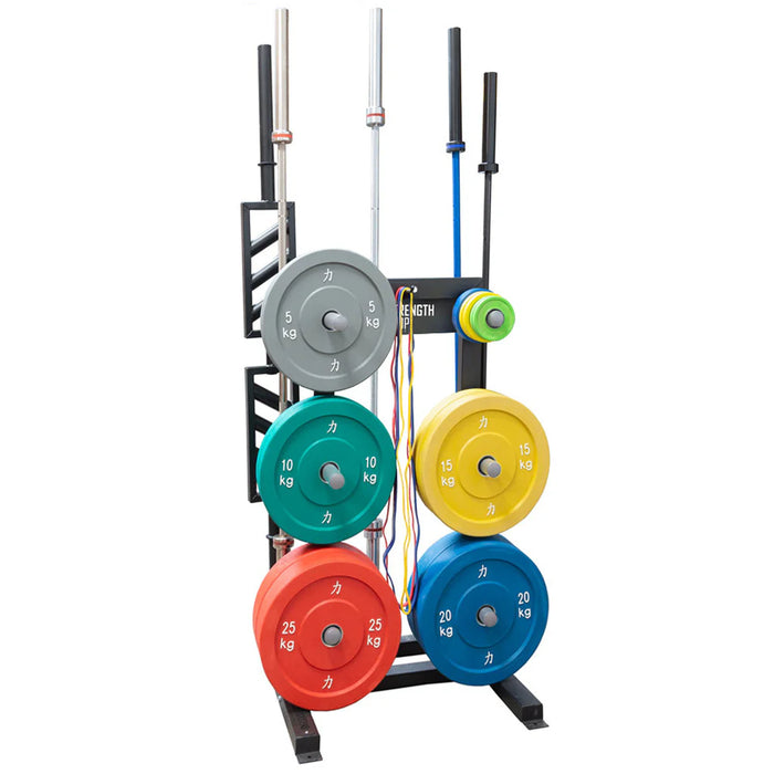 Riot Storage Rack for Barbells and Weight Plates — Strength Shop