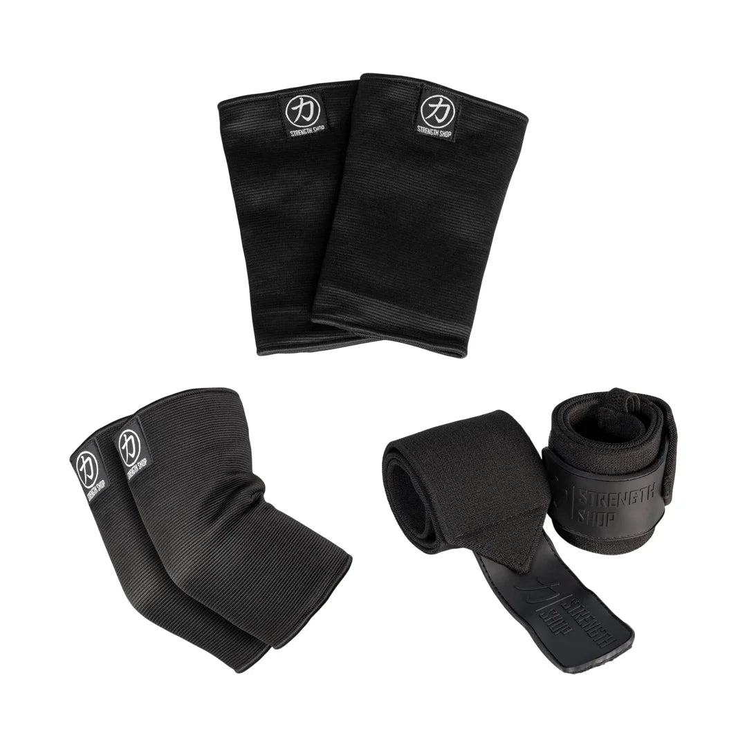 Odin Support Package - Black