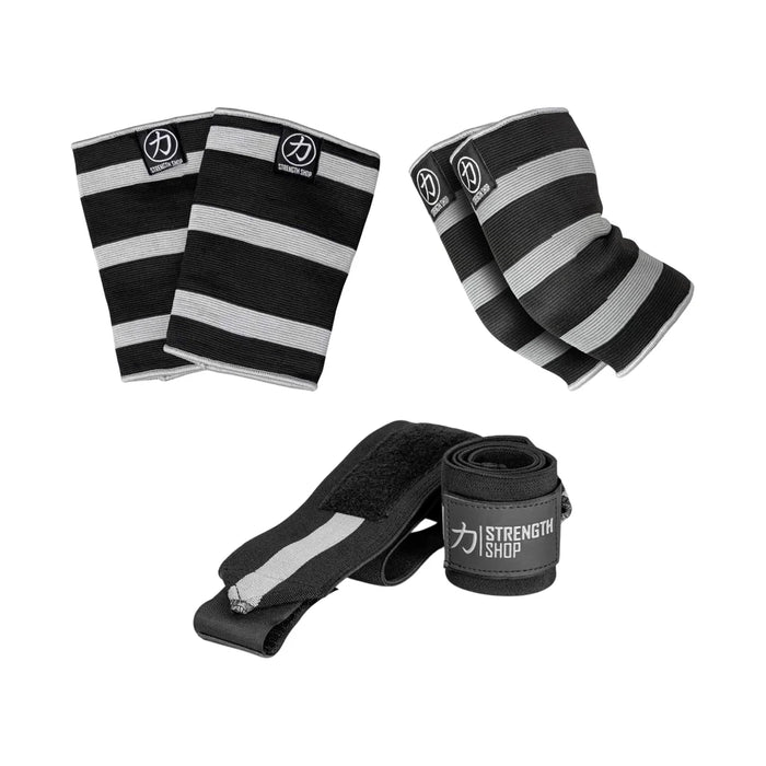 Odin Support Package - Grey/Black
