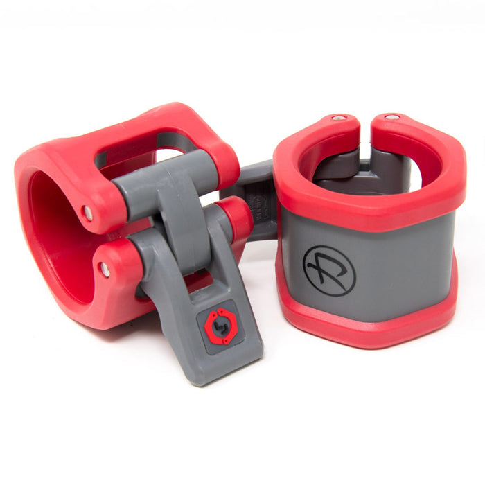 Olympic Riot Collars by Lock Jaw - Red