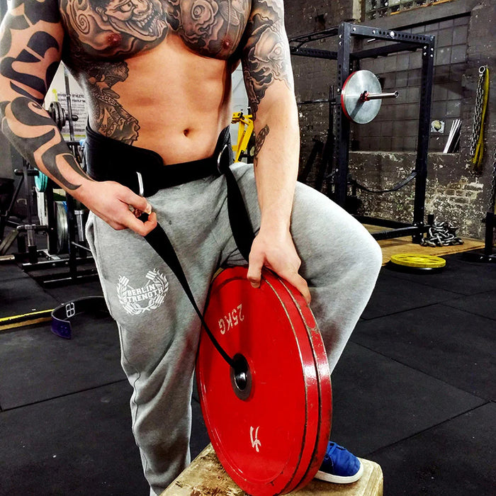 Strength Shop Chainless Dipping Belt