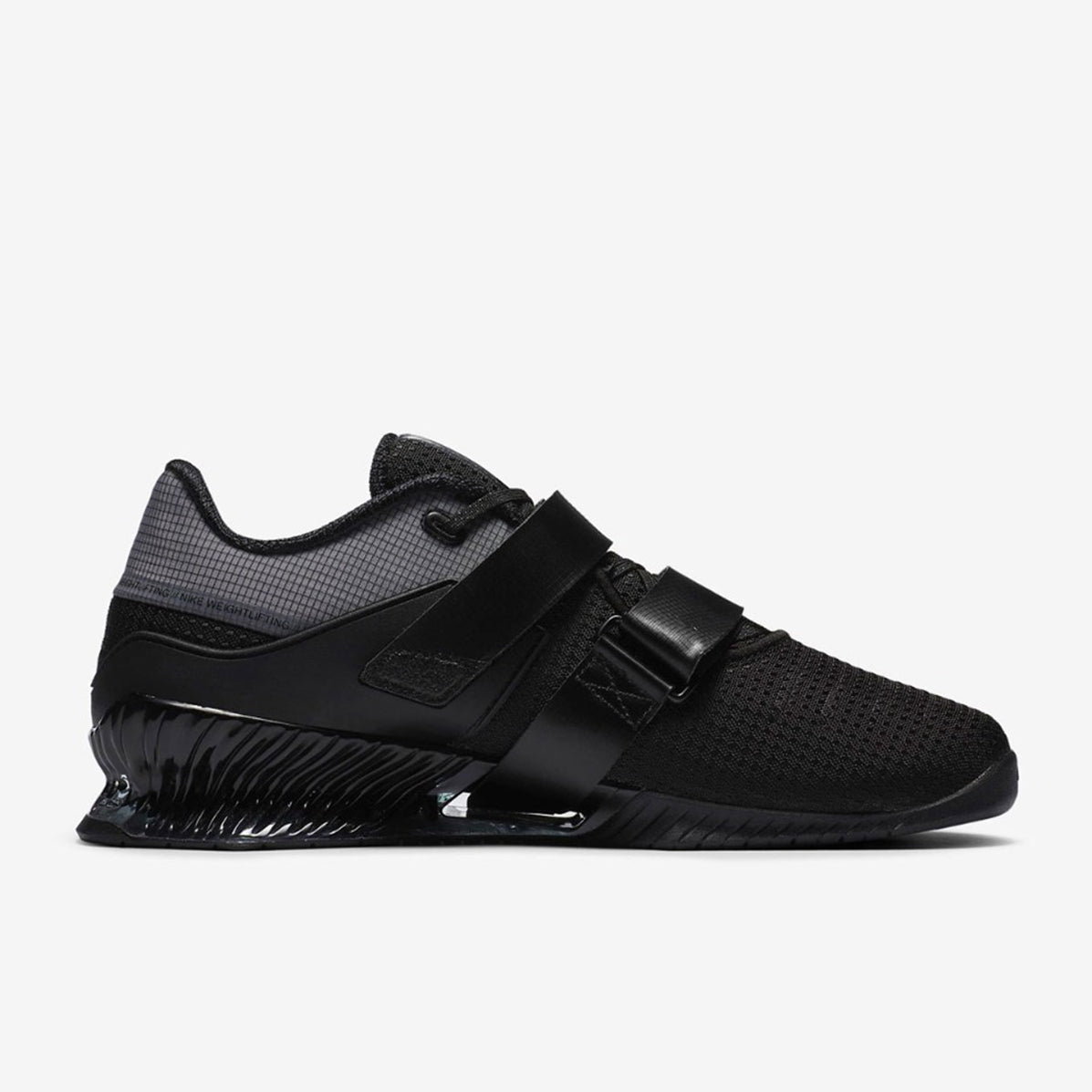 Nike Romaleos 4 - Black/White â Strength Shop