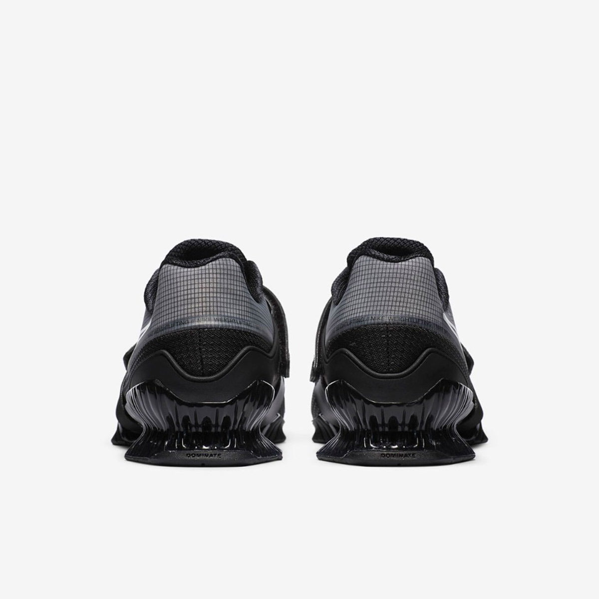 Nike Romaleos 4 - Black/White – Strength Shop