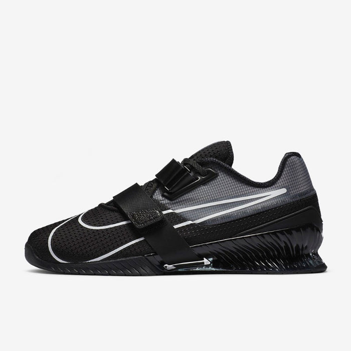 Nike Romaleos Black/White — Strength Shop - Main Image