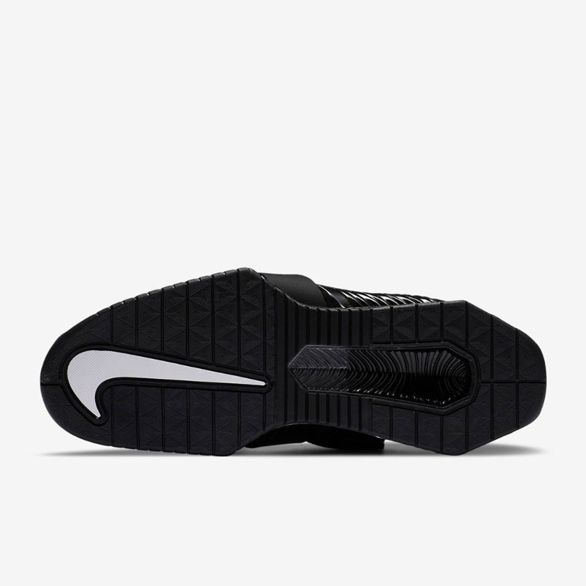 Nike Romaleos 4 - Black/White – Strength Shop