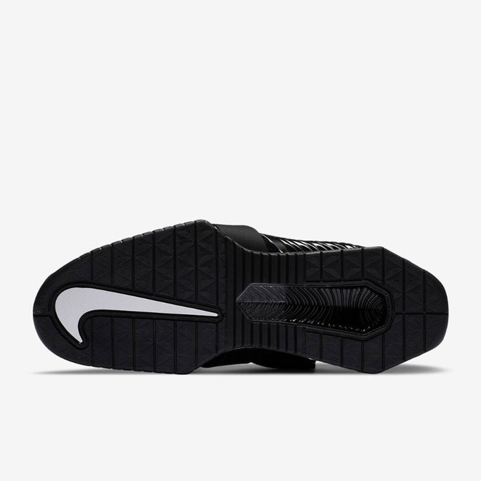 Nike Romaleos 4 - Black/White — Strength Shop