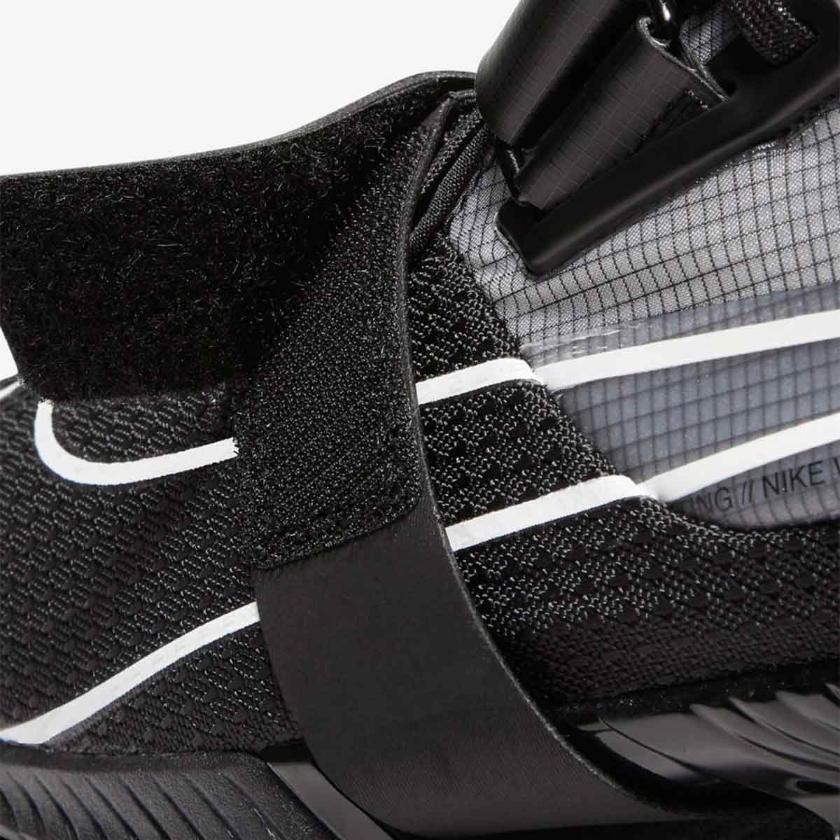 Nike Romaleos 4 - Black/White – Strength Shop